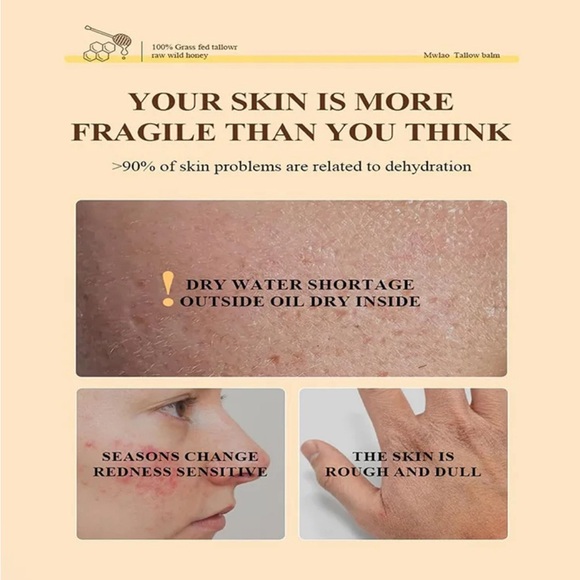 Beef Tallow cream - Picture 2 of 5